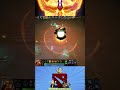 When Phoenix Got BIRDBRAIN! #dota2 #shorts #dota2clips