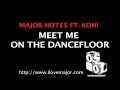 Meet me on the dancfloor