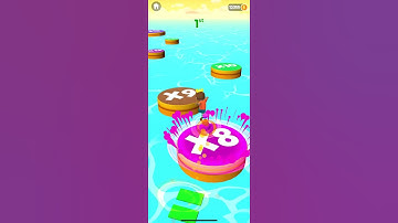 Shortcut Run Gameplay IOS ANDROID #shorts 6