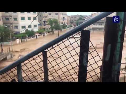 مياهنا تعلن توقف عدد من مصادرها المزودة لعمان ومادبا والزرقاء بسبب العكورة 27 4 2018