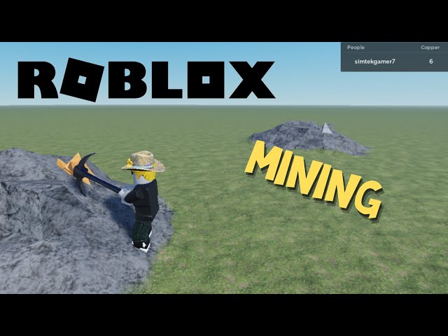 Infinite Mining Game Kit