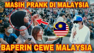 PRANK DI MALAYSIA !!! SEMUA NGAJAK DENGAR SUARA ASEP PALES, BAPER KETIKA PAKE SUARA ASLINYA