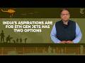 Pak has picked pace; Tejas & AMCA need to do same