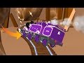 Thomas and Friends: Magical Tracks - Train Catch Fire Very Dangerous & Protection - Part 3