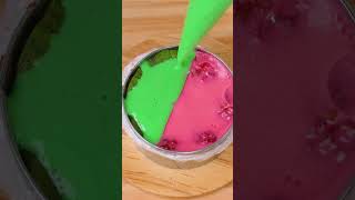 Sweet Miniature Kiwi Strawberry Cake🍓🥝 Satisfying ASMR | Mini Cake #shorts #asmr #miniature #mini