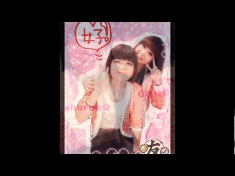 好姐妹 两颗心=)