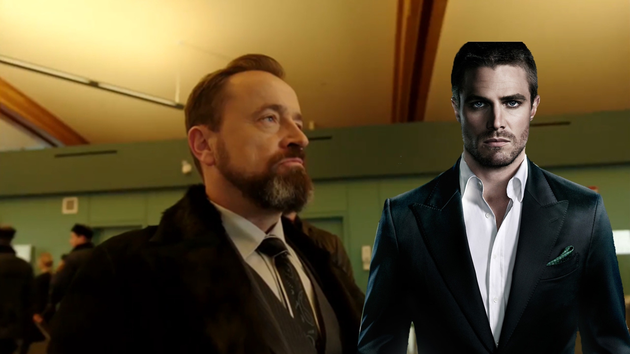 Arrow Season 5 Episode 12 