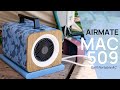 Airmate mac 509 portable split ac review a perfect portable cooling system for camping