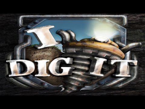 I Dig It Remastered (by InMotion Software, LLC) - iOS/Android - HD Gameplay Trailer