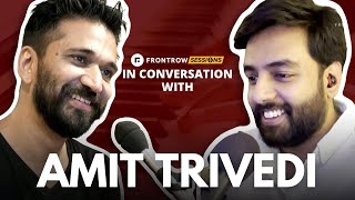 In conversation with Amit Trivedi | Yashraj Mukhate | @Siffguitar  Sessions