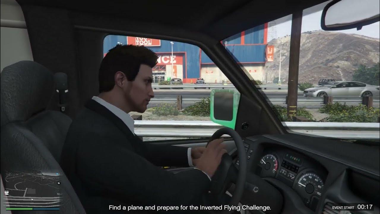Someone discovered how to honk GTA Online YouTube