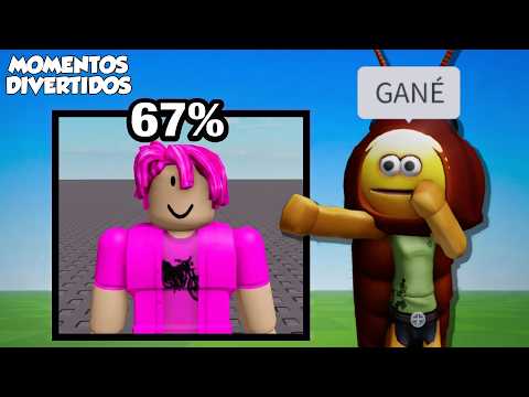 ADIVINA EL COLOR DEL PERSONAJE (momentos divertidos) (roblox)