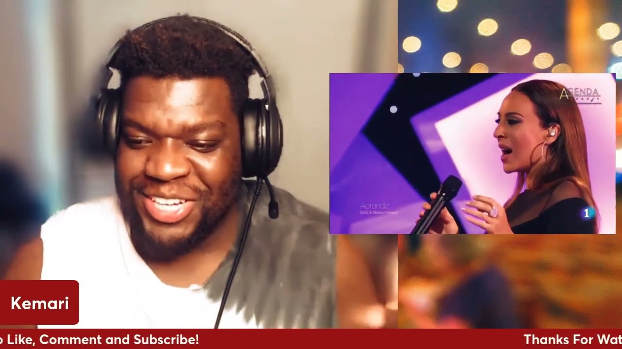 Mónica Naranjo & Malú I Aprendiz I LIVE I KEMARI REACT