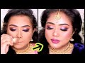 SOUTH INDIAN BRIDAL MAKEUP | STEP BY STEP & AFFORDABLE