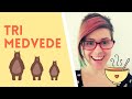 Learn Slovak with Stories: Tri medvede