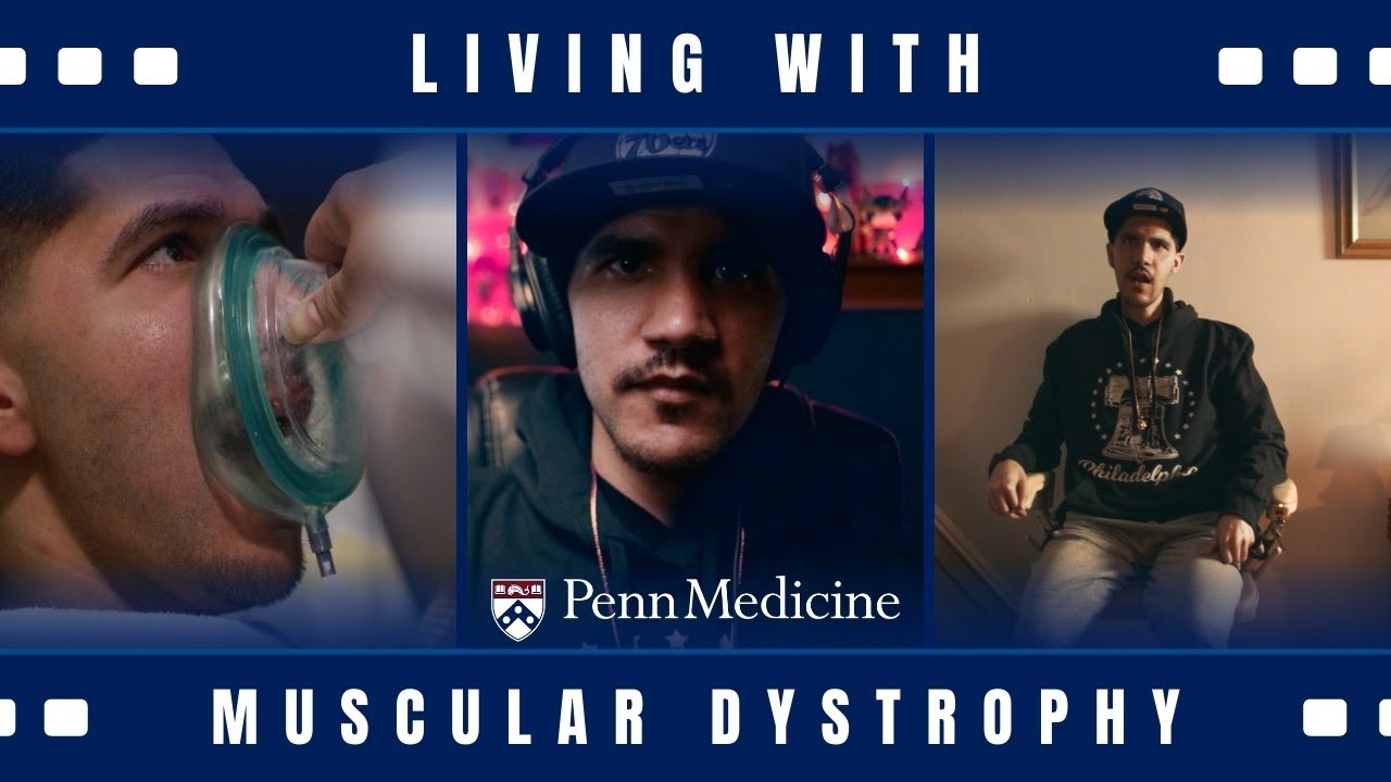 Freddy's Story: Living with Muscular Dystrophy