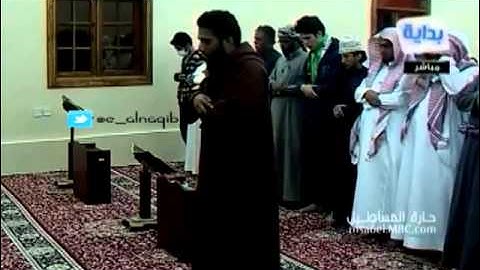 سورة الفاتحة والكافرون بصوت ابراهيم النقيب