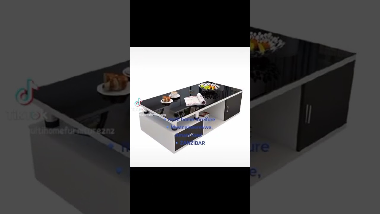 Ama kweeelii Multi Home Furniture ndio kiboko wa furniture za majumbani