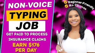 Celebrity Type Your Way to $176/Day: Beginner-Friendly Data Entry Job (No Phone!) Wealth