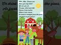 Moo Moo Brown Cow Rhymes Kids Singing Rhymes Dr La Skool MooMooBrowncow Drlaskool Rhymes 