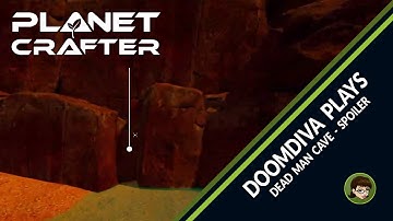 Planet Crafter | Early Access | Dead Man Cave (SPOILER)