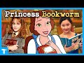 How Beauty and the Beast's Belle Launched the Bookworm Princess Hero