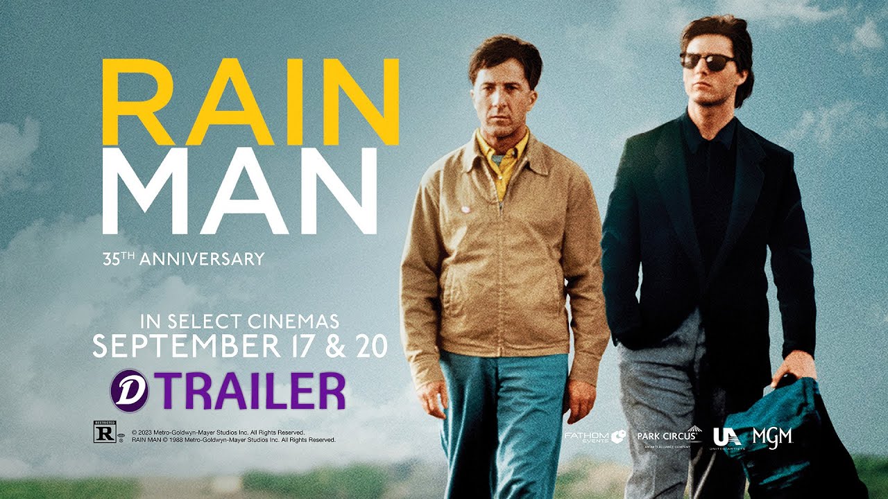 Rain Man: um clássico sempre atual