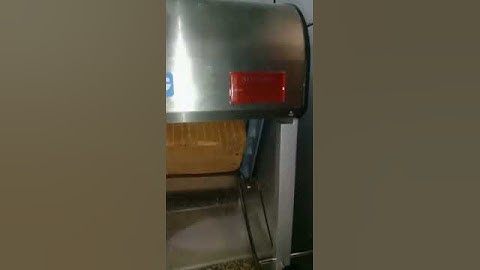 SM 302N   BREAD SLICER