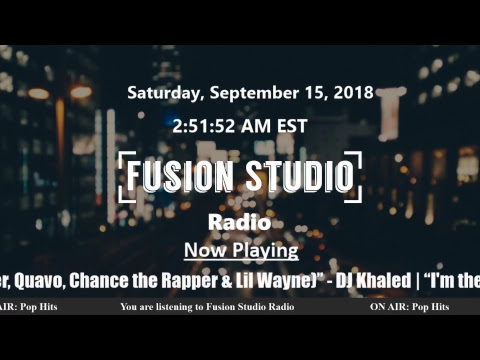 Fusion Studio Radio
