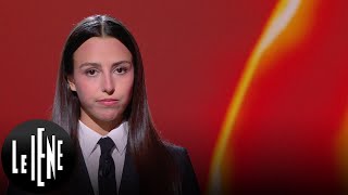 Le Iene - Jolanda Renga La Mia Dignità È Il Miglior Veso Che Ho Addosso, Nessuno Può Toglierlo