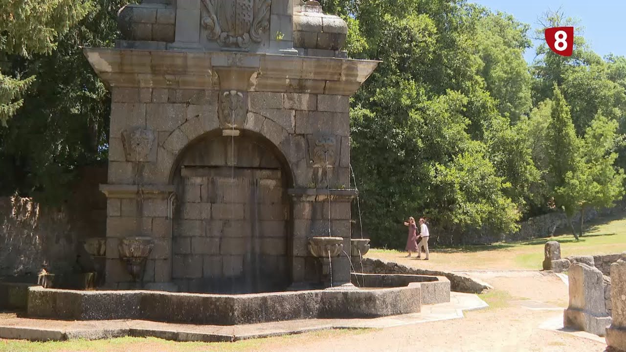 Un paseo por Salamanca - programa 3 / Descubriendo Béjar