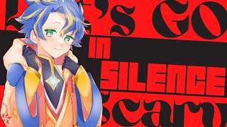 【In Silence】ホロスターズは明るい職場です。誰も誰を恨んでいません。