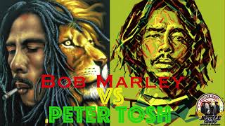 Bob Marley - Peter Tosh Mix | One Love Or War ??? | Reggae Roots Consciousness | Justice Sound