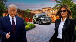 Donald Trump Net Worth 2024: Real Life Wife, Age, Girlfriend, Lifestyle, Bio