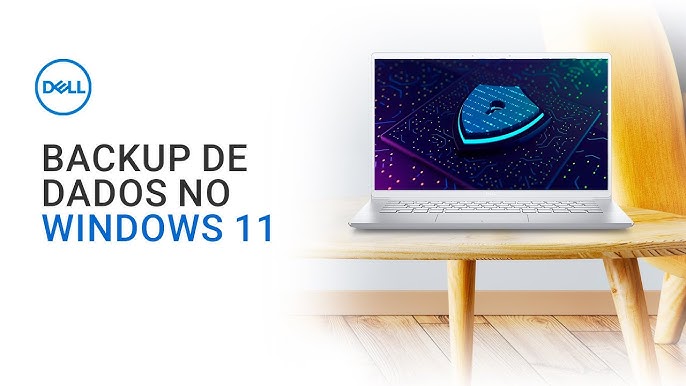 Como Restaurar seu Windows 11 para o Padrão de Fábrica (Dell