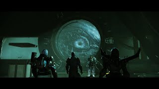 Destiny 2 Season of The Deep All Week One Dialogue and Cutscenes