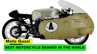 Top 10 timeless Moto Guzzi motorcycles – and their va