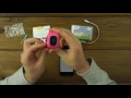 Часы Smart Baby Watch Q50 обзор и настройка