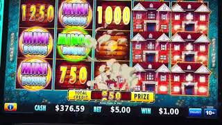 Full Mansion! #bjsbingoandgaming #jackpot #casino 