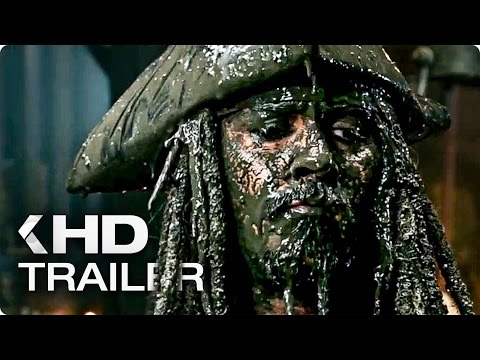 PIRATES OF THE CARIBBEAN 5: Dead Men Tell No Tales Extended Super Bowl Spot (2017)