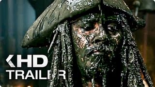 PIRATES OF THE CARIBBEAN 5: Dead Men Tell No Tales Extended Super Bowl Spot (2017)