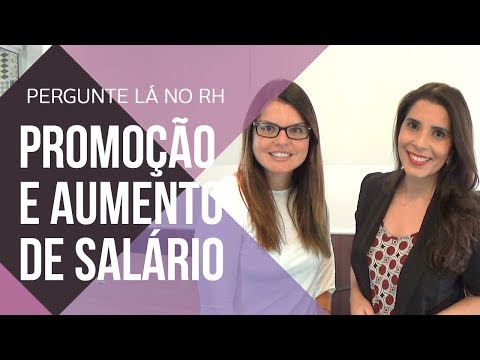 Vídeo: O que é promoção de funcionário?