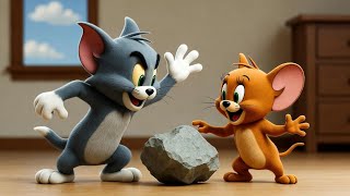 Tom and Jerry Beach Chase 🏖️ | Summer Fun Gone Wrong | Classic Cartoon Compilation screenshot 3