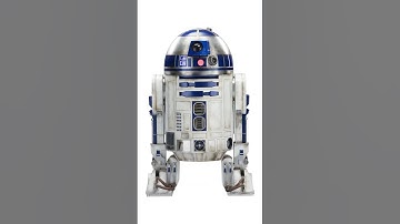 R2-D2: The True Hero Of The Skywalker Saga - Star Wars #Shorts