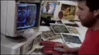 King's Quest VII Making Of Promo (1994) - NintendoComplete