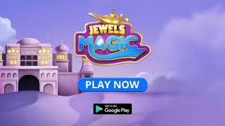 Jewels Magic : Queen Match 3 screenshot 5