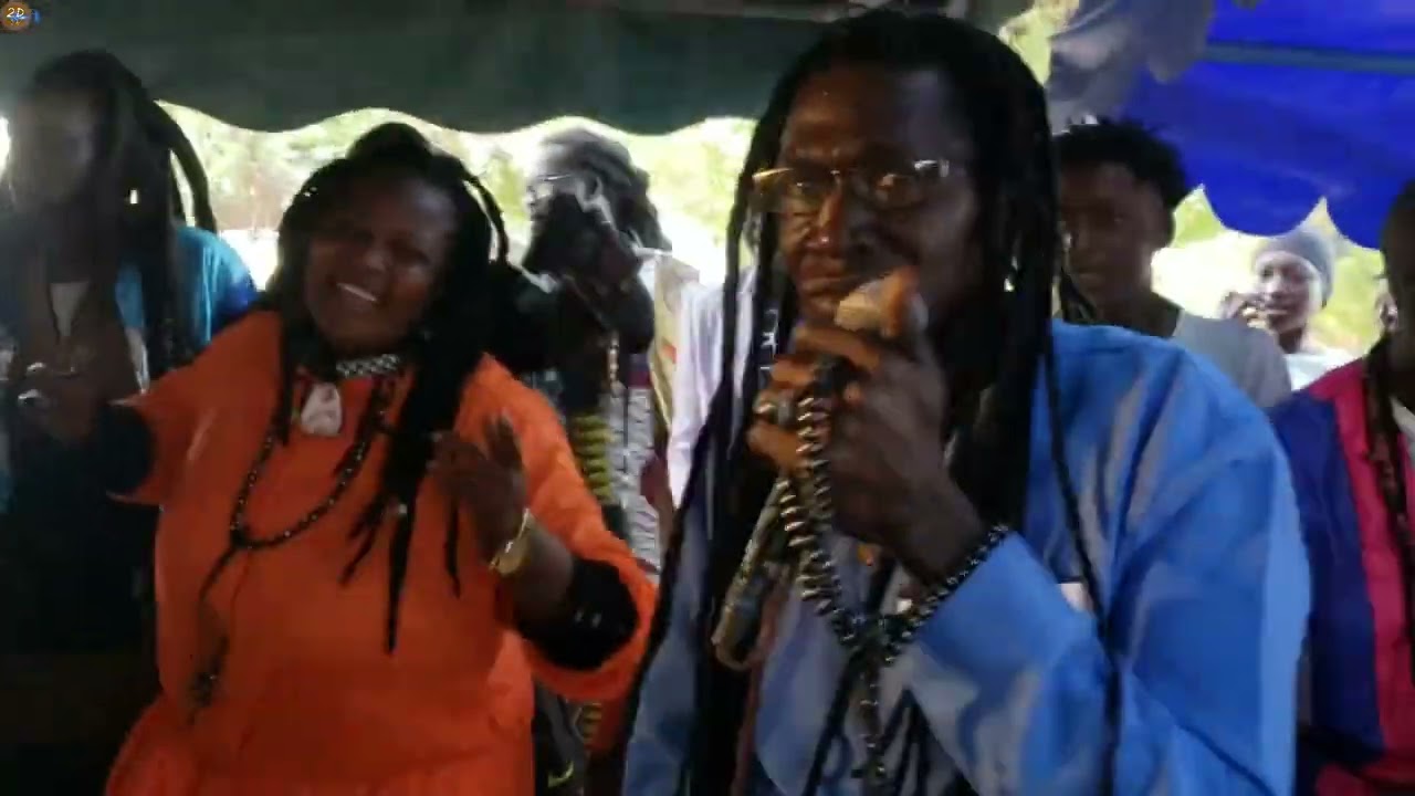Sangue Cheikh Moussa Diagne Ndiambé Borom Darou Nietty fanou koor 2024 à Ndiangene