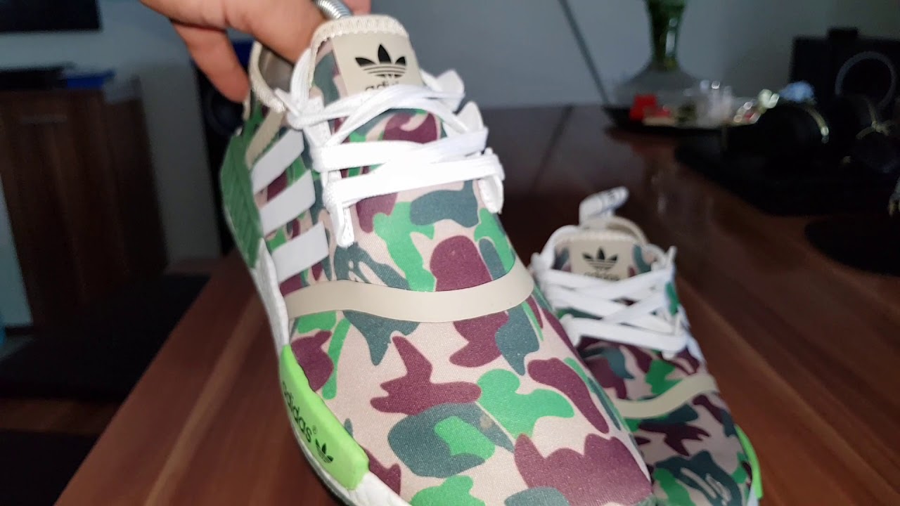 bape nmd dhgate