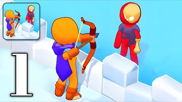 Guardians of the Wall - Gameplay Walkthrough Part 1