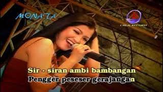 Gerajaggan .... Nena Fernanda...OM. Monata Banyuwangi (oficial music video)